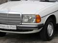 Mercedes-Benz 200 W123 200D schiebedach original 128.000 km bj 1980 Blanco - thumbnail 13