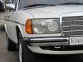 Mercedes-Benz 200 W123 200D schiebedach original 128.000 km bj 1980 Blanco - thumbnail 21