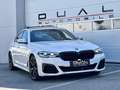 BMW 540 i 48 V Aut.|B58| M-PAKET | H&K | SHD | HEAD-UP ... Blanco - thumbnail 2
