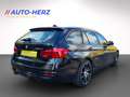 BMW 320 d Touring *AUTOMATIK+AHK+NAVI+PDC+TEILLEDER* Noir - thumbnail 10
