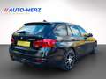 BMW 320 d Touring *AUTOMATIK+AHK+NAVI+PDC+TEILLEDER* Schwarz - thumbnail 10