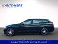 BMW 320 d Touring *AUTOMATIK+AHK+NAVI+PDC+TEILLEDER* Schwarz - thumbnail 6