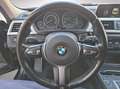 BMW 320 d Touring *AUTOMATIK+AHK+NAVI+PDC+TEILLEDER* Schwarz - thumbnail 14