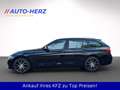 BMW 320 d Touring *AUTOMATIK+AHK+NAVI+PDC+TEILLEDER* Noir - thumbnail 6