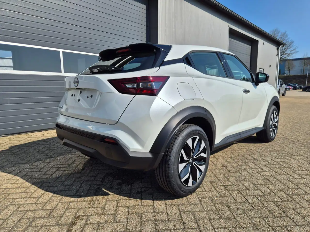 Nissan Juke 2026