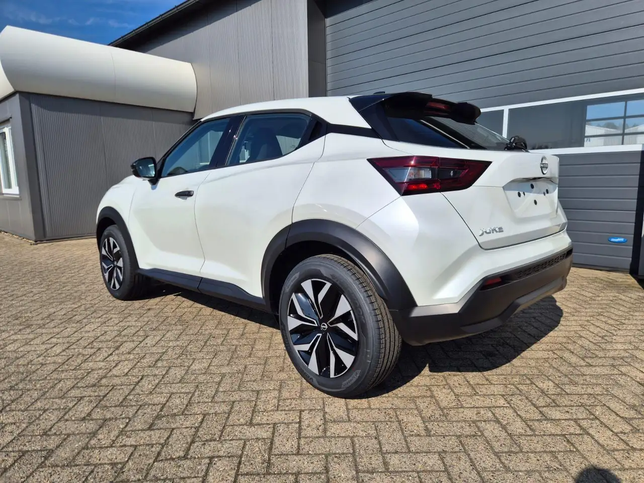 Nissan Juke 2026