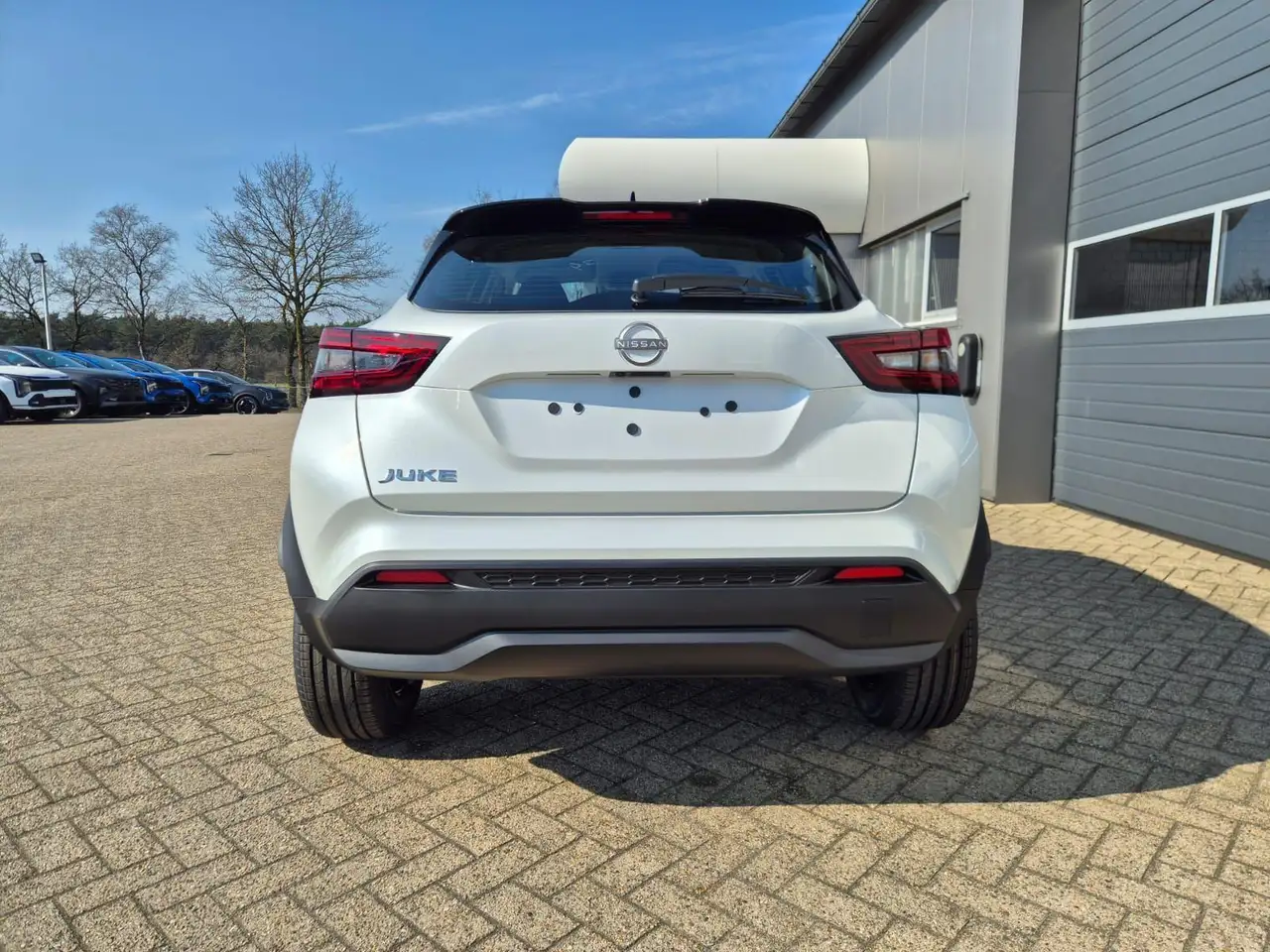 Nissan Juke 2026