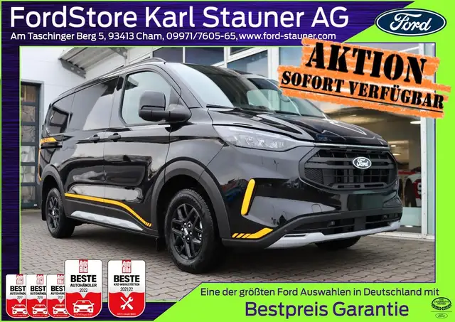 Ford Transit Custom Kasten Trail 320/L1 4x4 0,0% FIN*