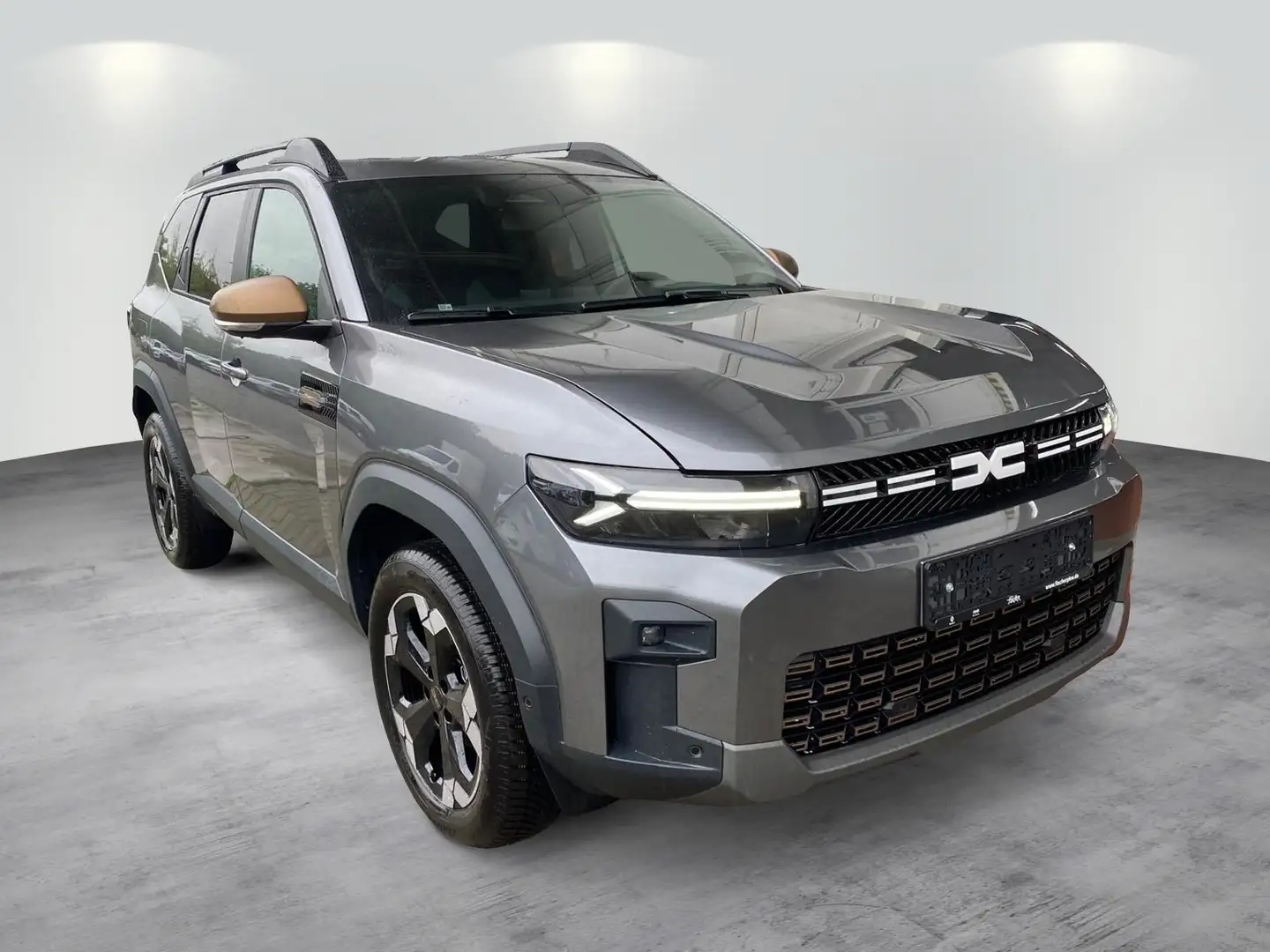 Dacia Bigster Extreme TCe 130 4x4 el. Heckkl SHZ+PDC Extreme 4x4 Gris - 2