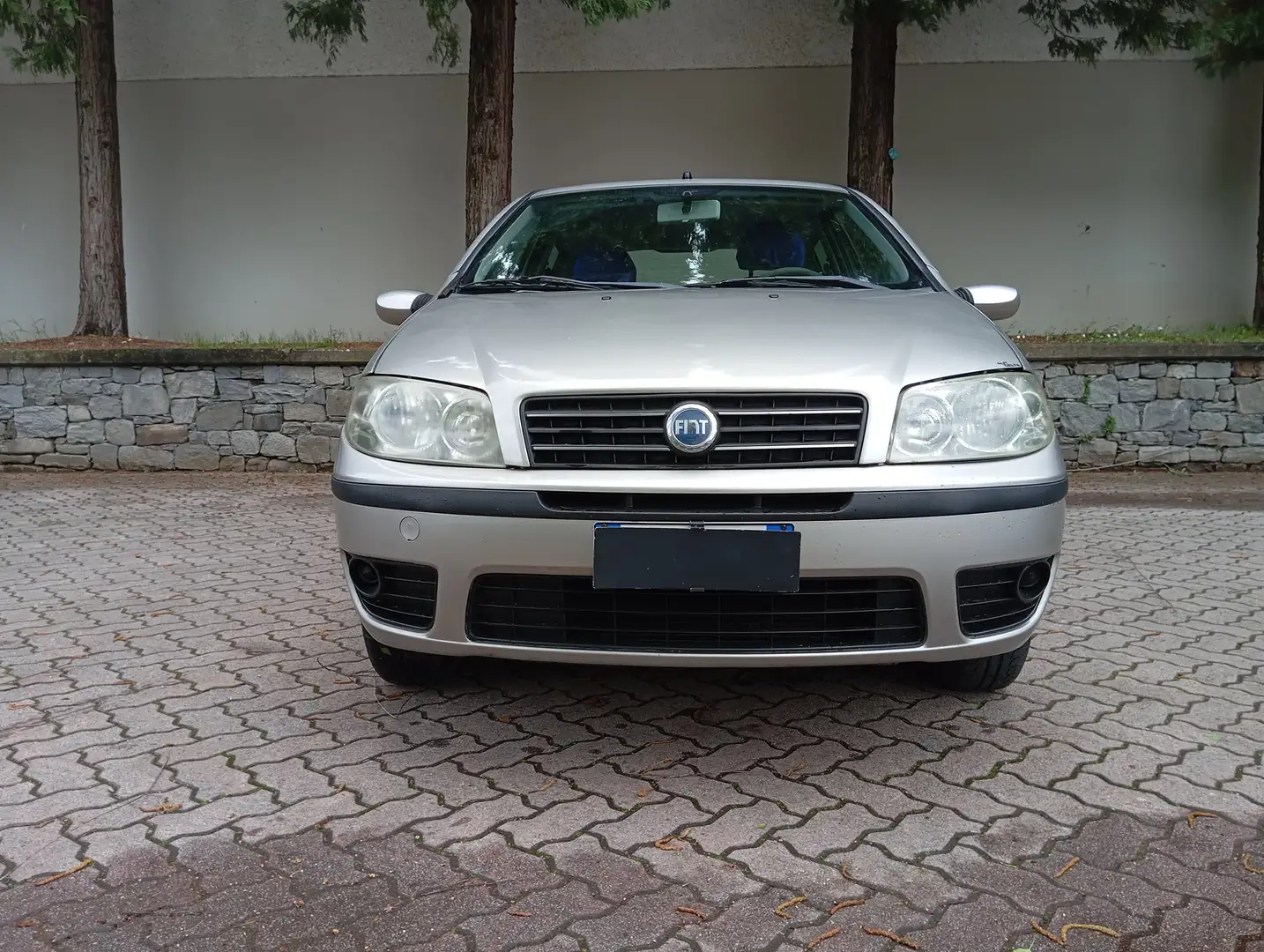 Fiat Punto Punto 3p 1.2 Actual Grigio - 1