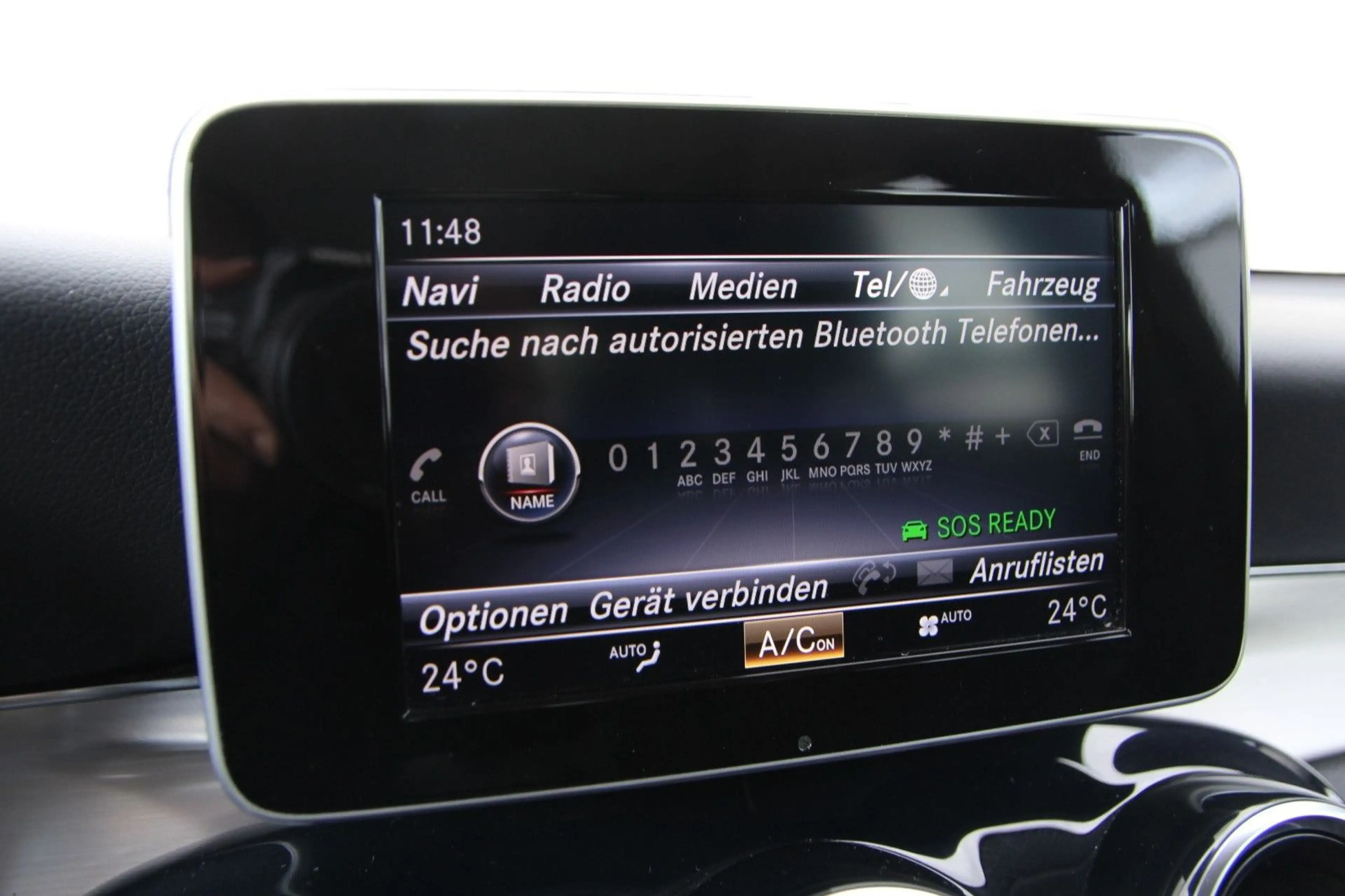 Mercedes-Benz GLC 250 d 4Matic/LED/ Alu/ Totw./Spurh./99tkm — photo 14