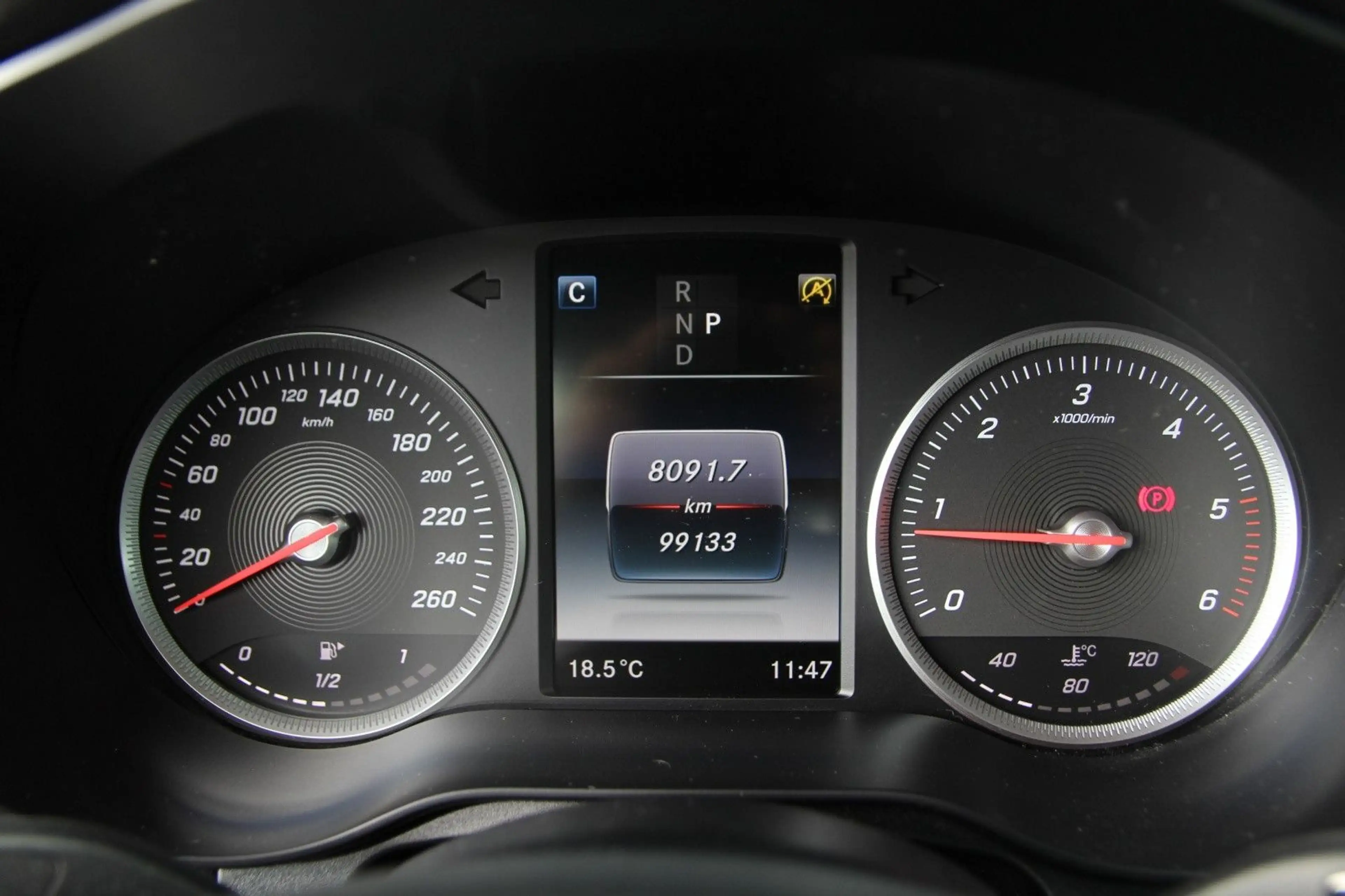 Mercedes-Benz GLC 250 d 4Matic/LED/ Alu/ Totw./Spurh./99tkm — photo 7