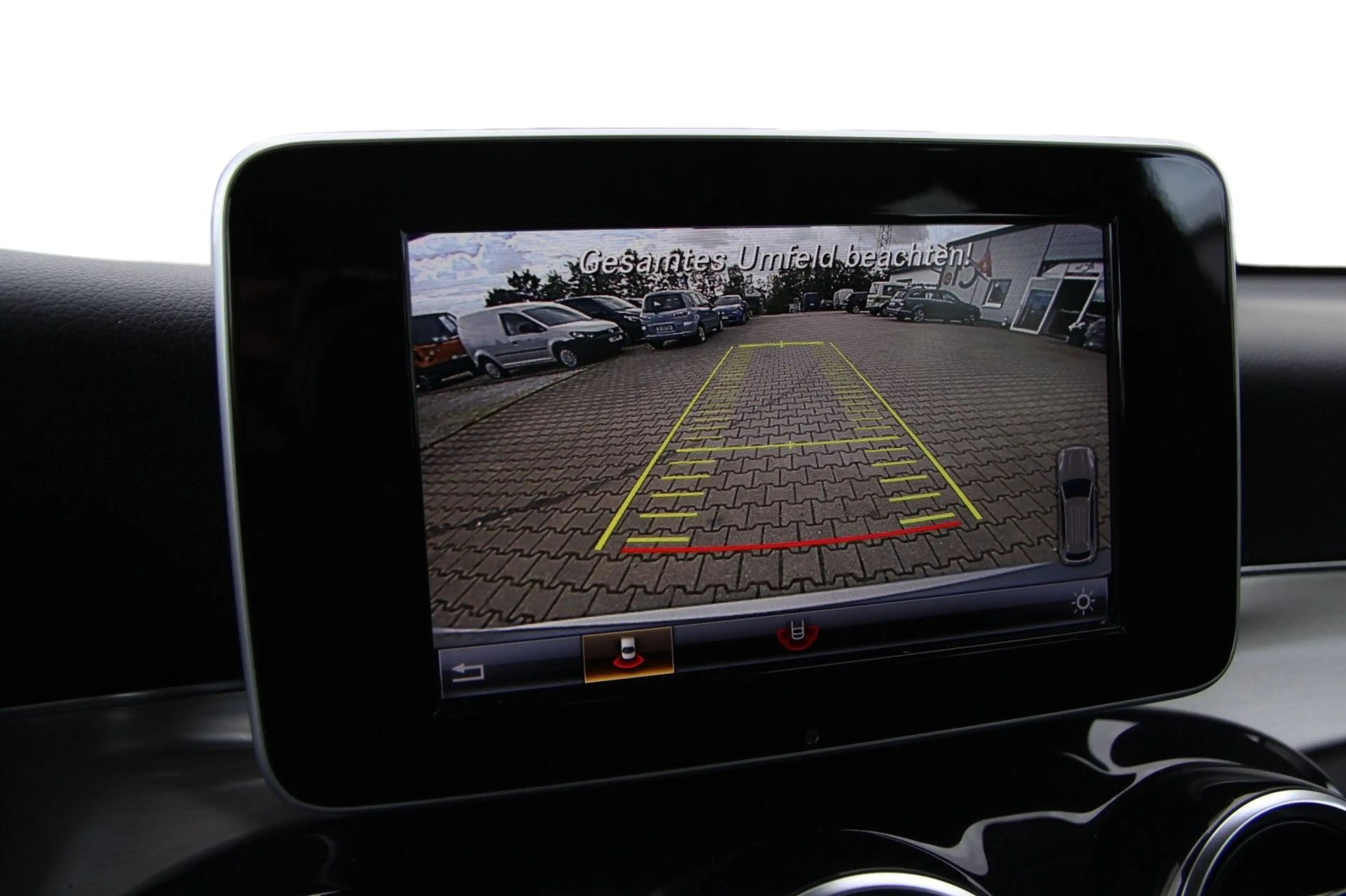 Mercedes-Benz GLC 250 d 4Matic/LED/ Alu/ Totw./Spurh./99tkm — photo 12