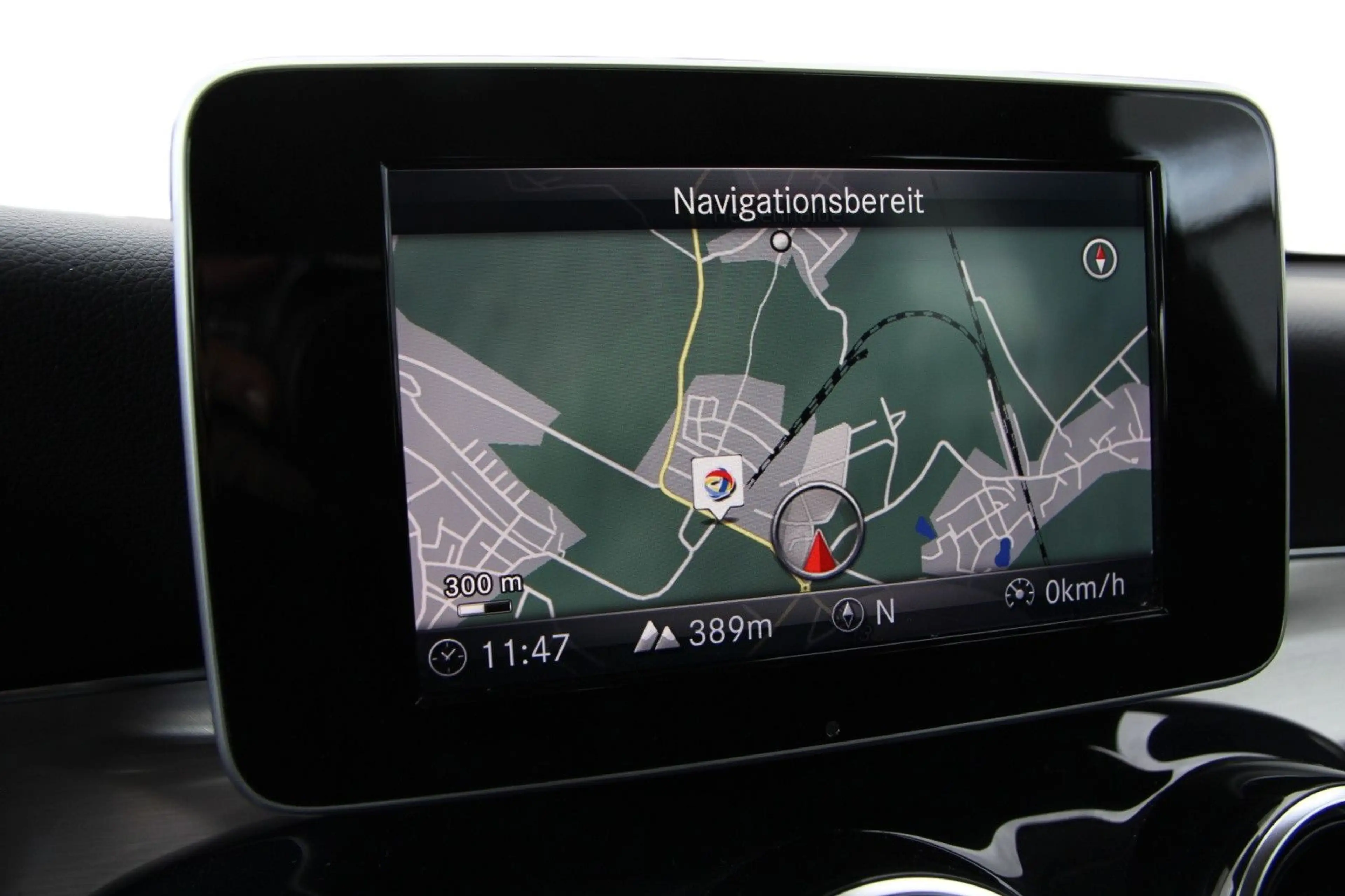 Mercedes-Benz GLC 250 d 4Matic/LED/ Alu/ Totw./Spurh./99tkm — photo 13