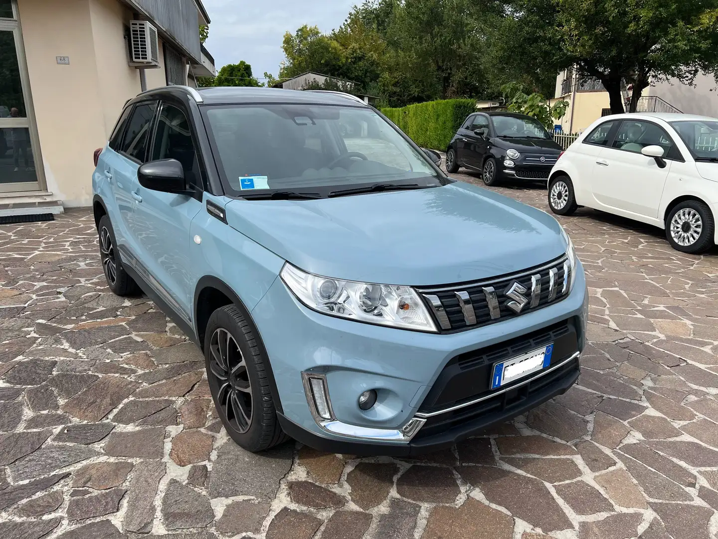 Suzuki Vitara Vitara 1.0 Boosterjet Allgrip 4WD Automatica Blu/Azzurro - 1