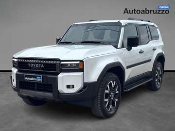 2.8 d-4d Lounge awd auto