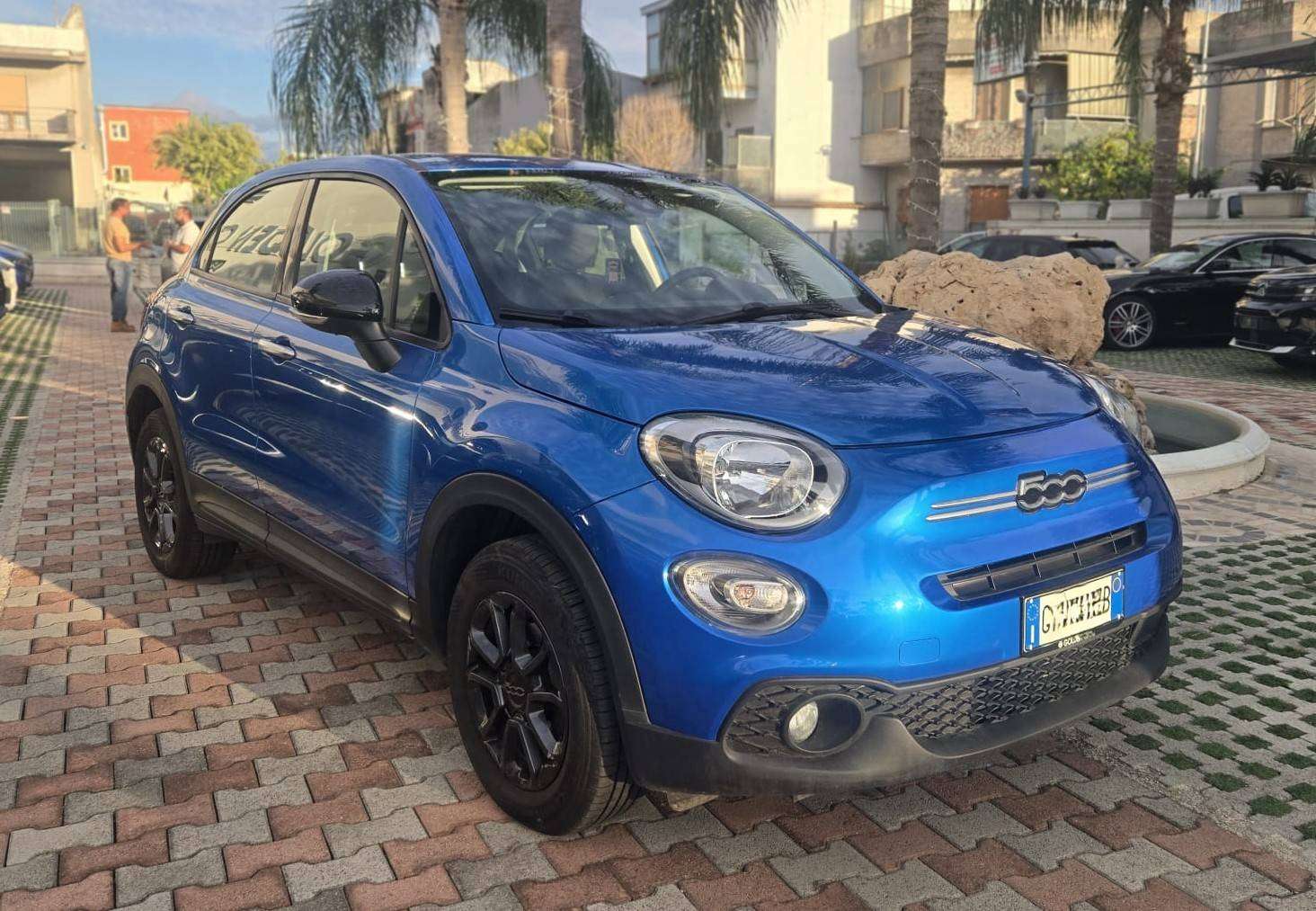 Fiat 500X