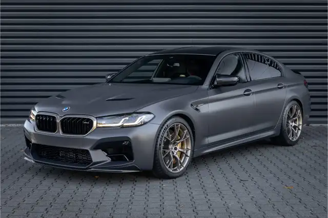 BMW M5 5-serie CS -Full PPF-
