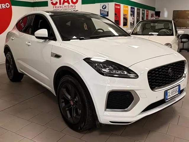 Jaguar E-Pace E-Pace 2021 1.5 i3 mhev R-Dynamic HSE 160cv auto