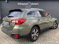 Subaru OUTBACK 2.5i AWD Premium AUT. | 1e eigenaar | dealer onder Зелений - thumbnail 5