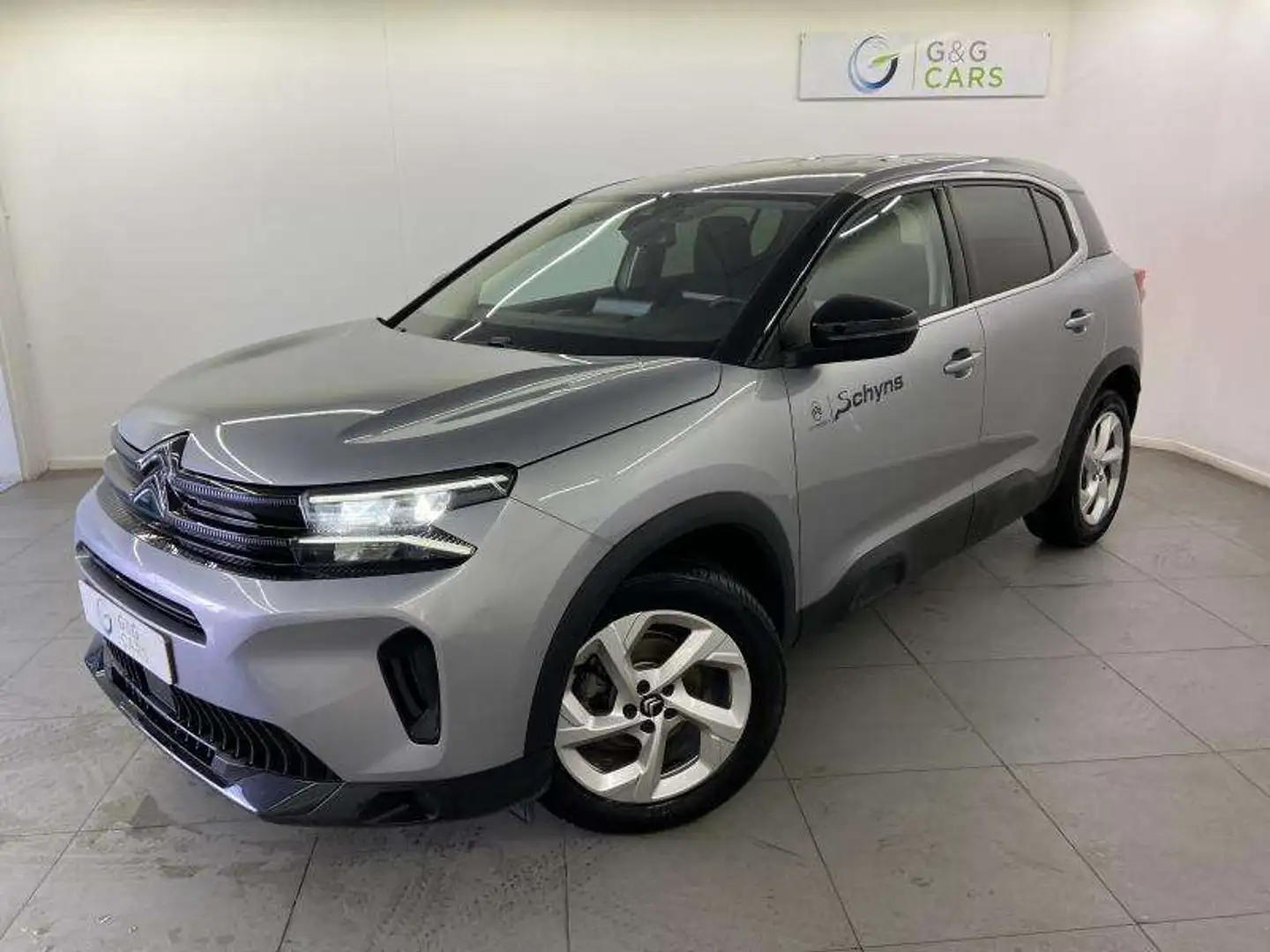 Citroen C5 Aircross LIVE Gris - 1