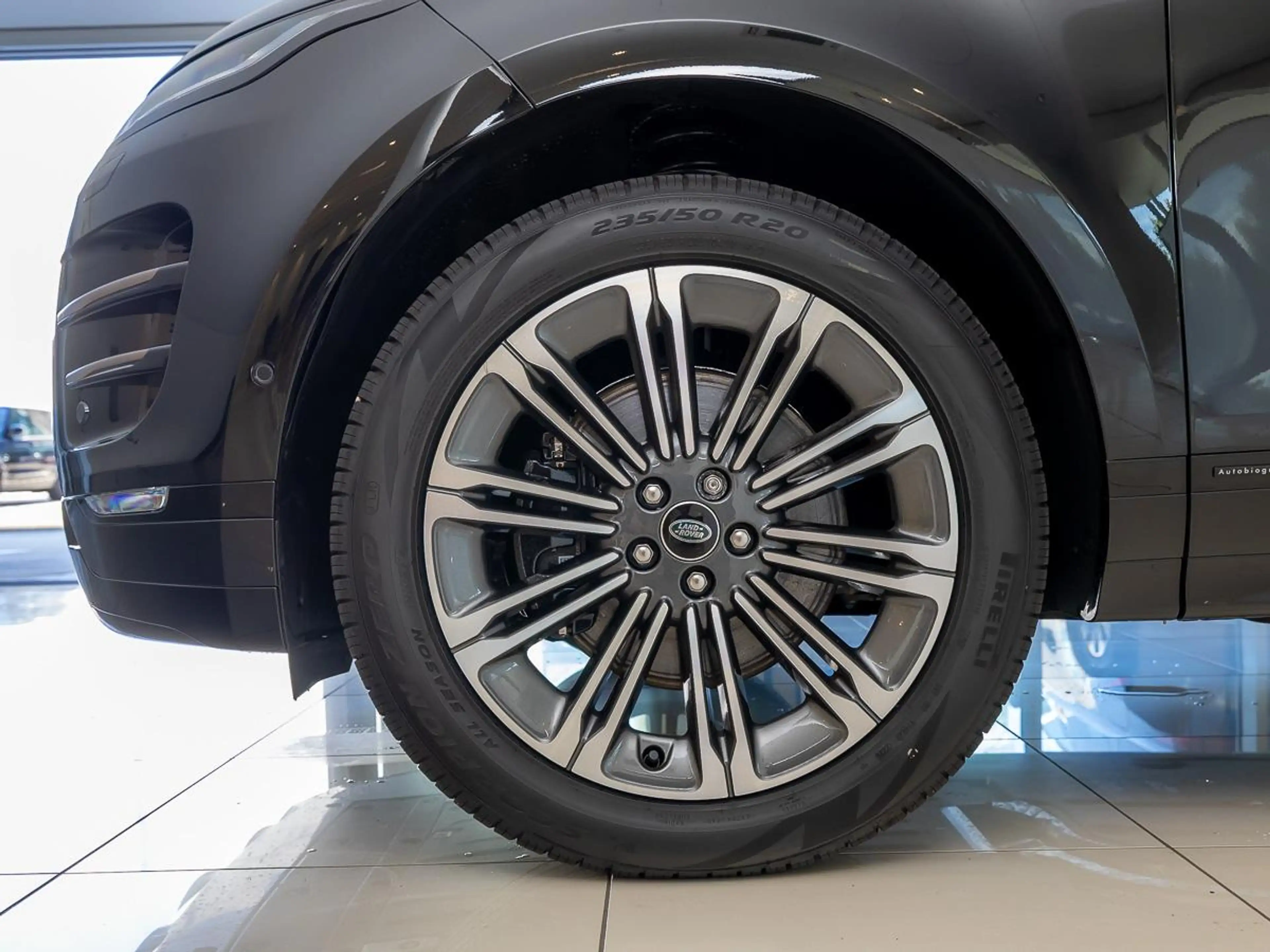 Land Rover Range Rover Evoque 1.5 P270e PHEV AWD Autobiography | Stoelventilatie — photo 9