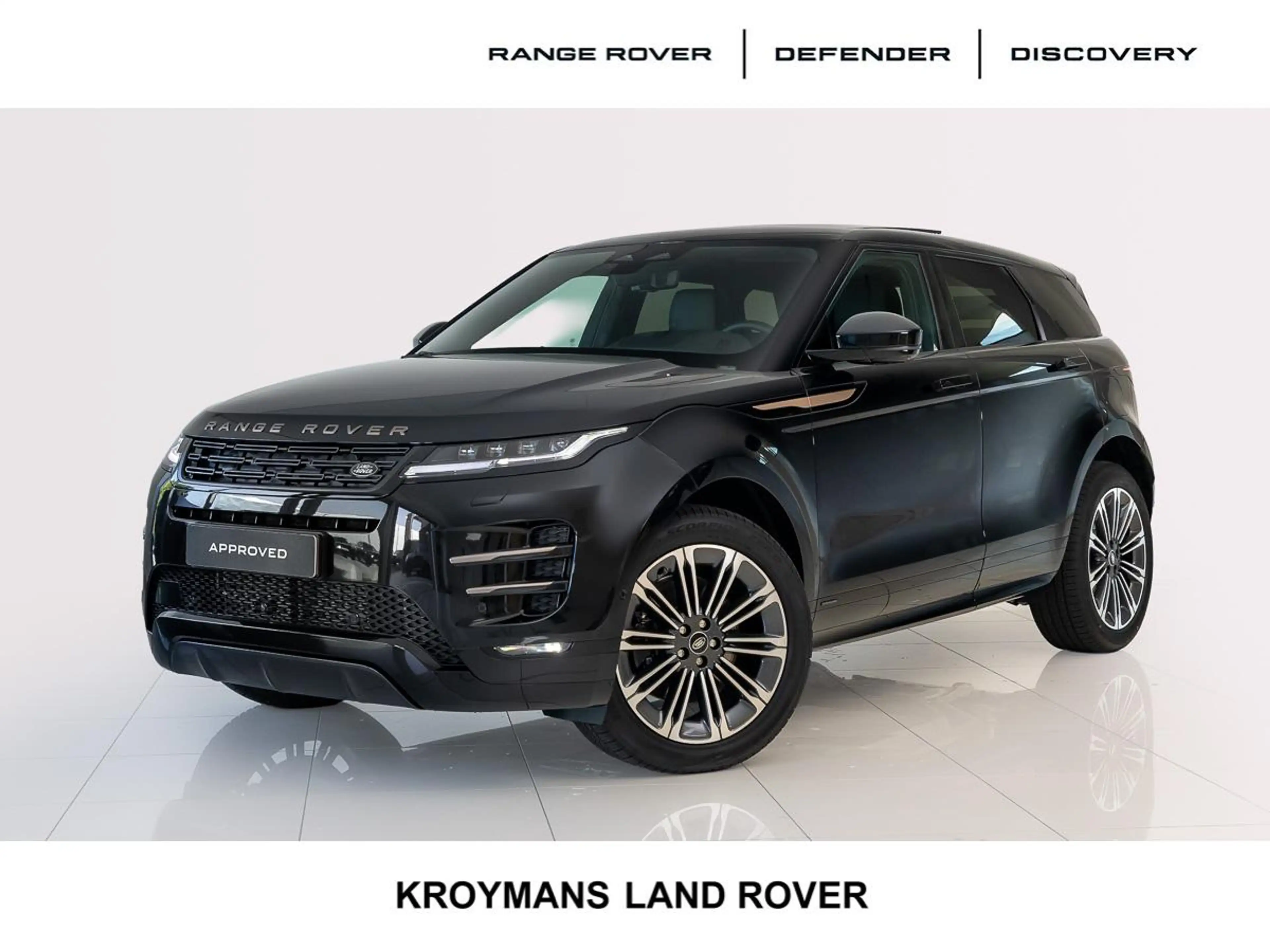 Land Rover Range Rover Evoque 1.5 P270e PHEV AWD Autobiography | Stoelventilatie