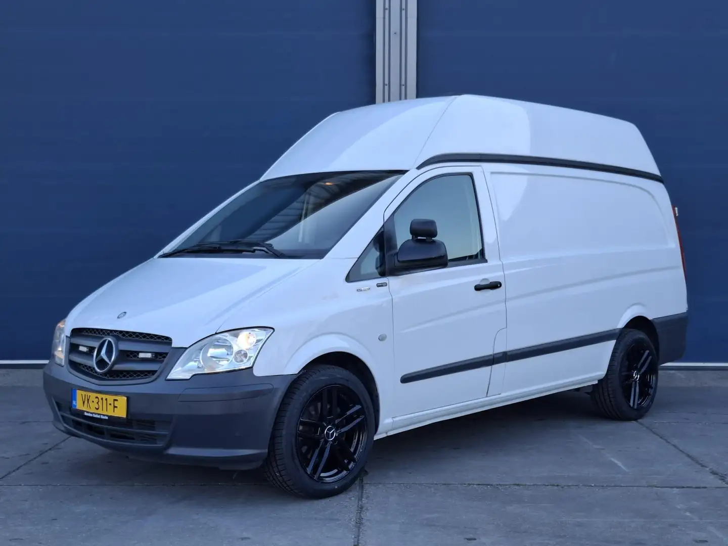 Mercedes-Benz Vito 113 CDI 320 Lang AIRCO / CRUISE CONTROLE / TREKHAA - 1