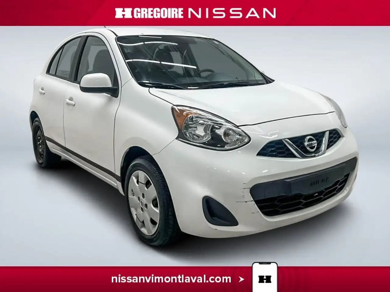2015 Nissan Micra