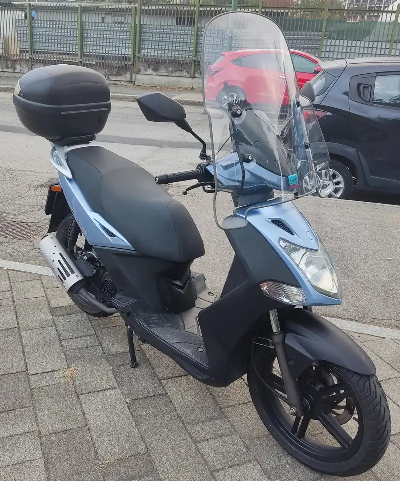 Kymco Agility 125