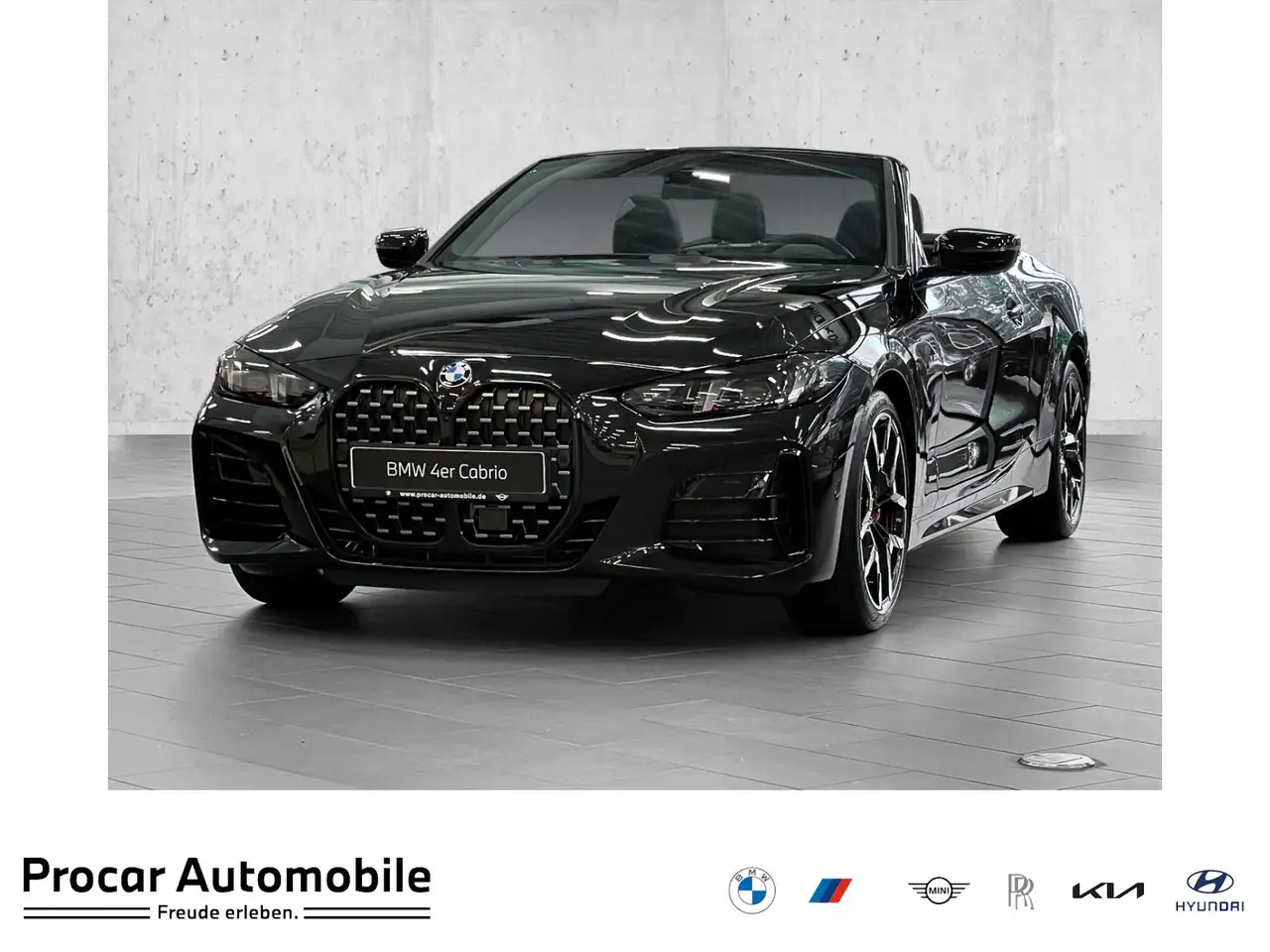 BMW 420