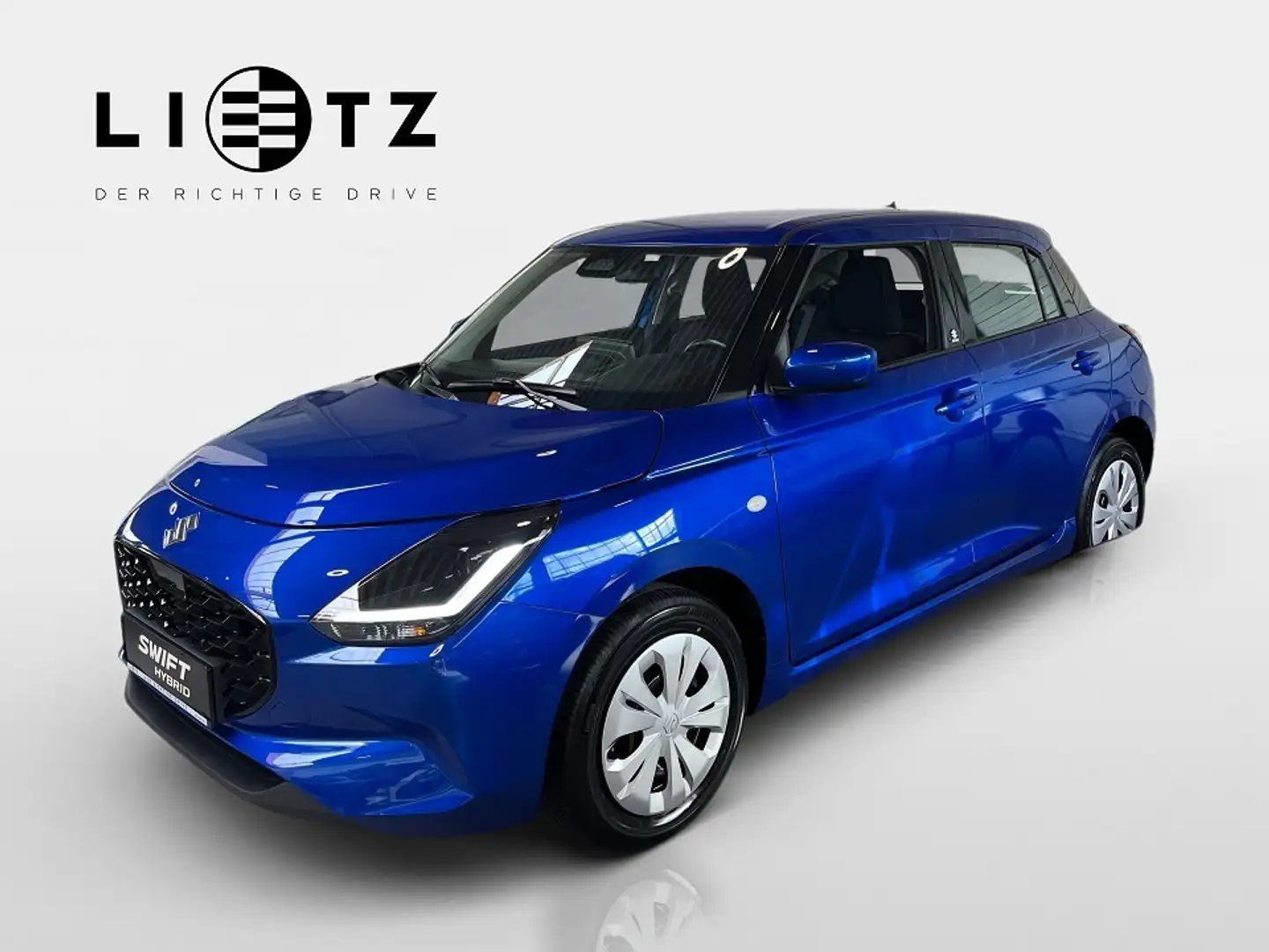 Suzuki Swift SWIFT 1.2 GL HYBRID clear Blau - 1