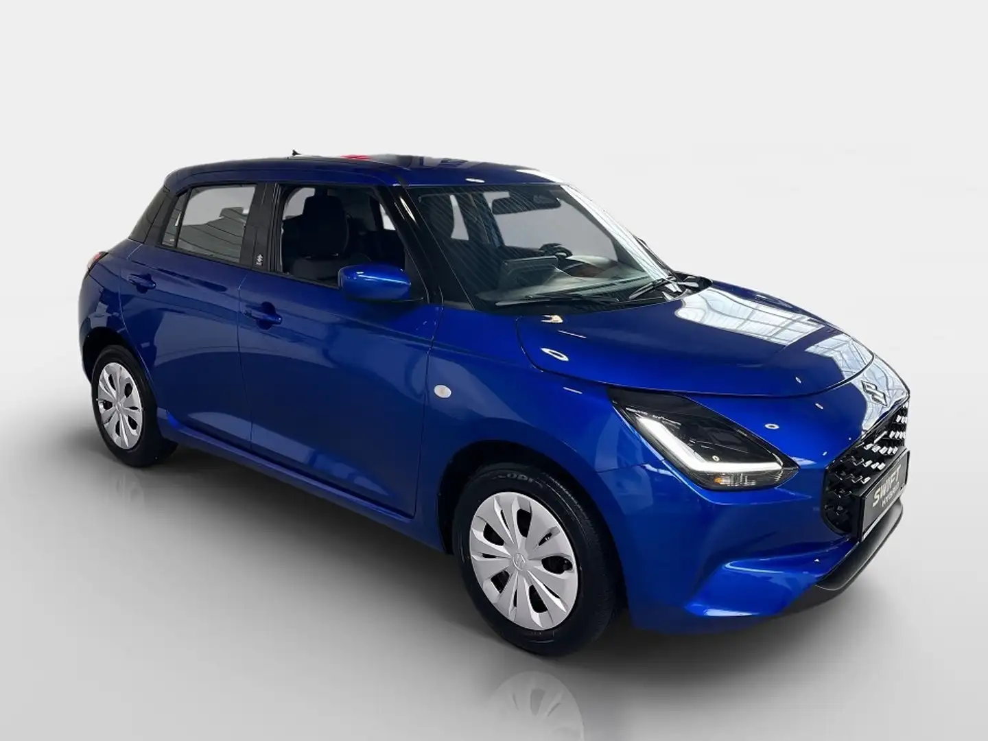 Suzuki Swift SWIFT 1.2 GL HYBRID clear Blau - 2