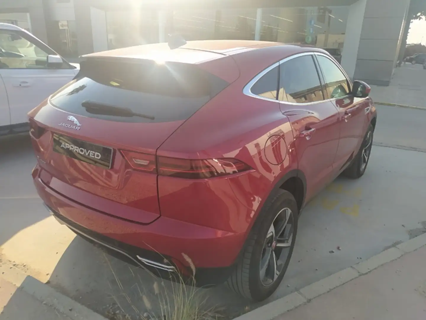 Jaguar E-Pace 2.0D I4 R-Dynamic S AWD Aut. 163 Rojo - 2