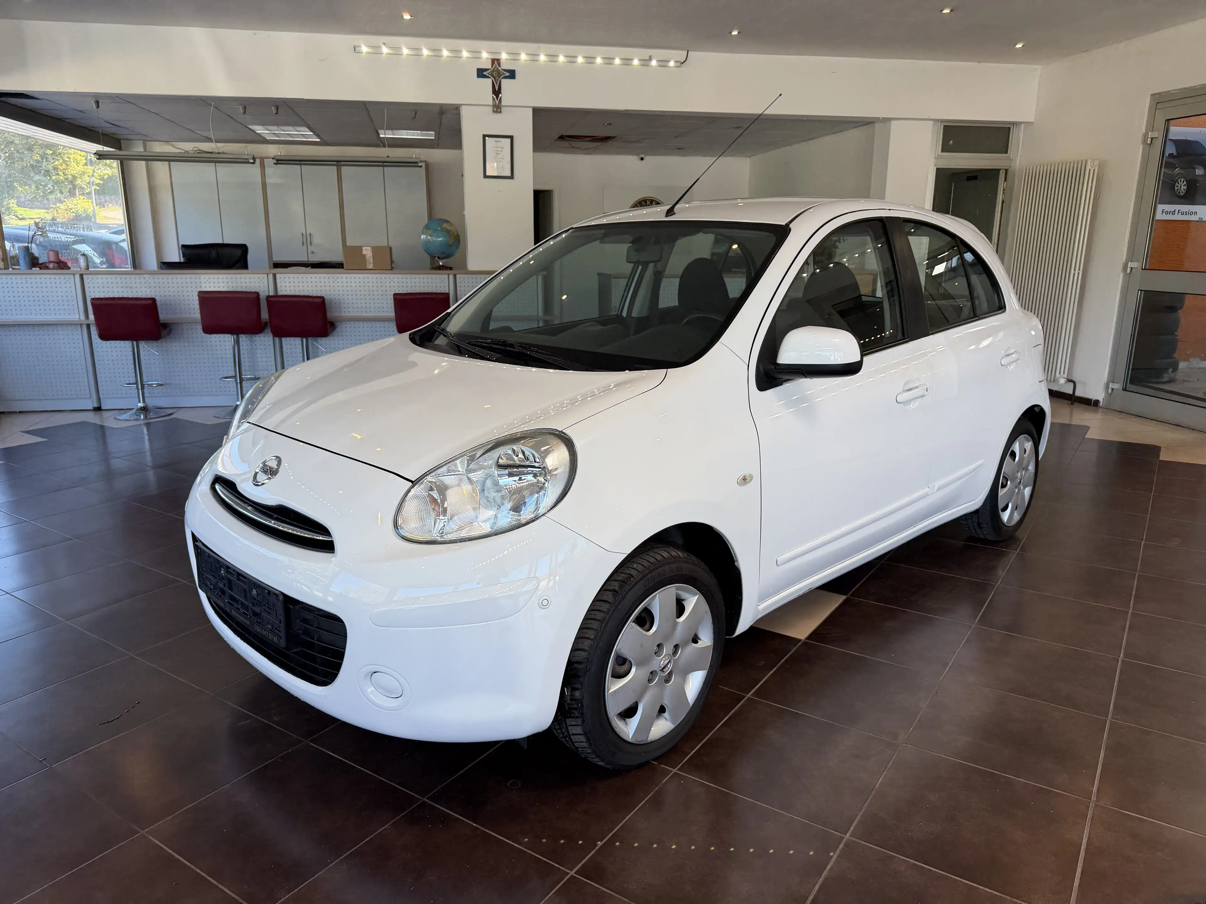 Nissan Micra Acenta*PSH*KLIMAAUTOATK*TPM*Automatik