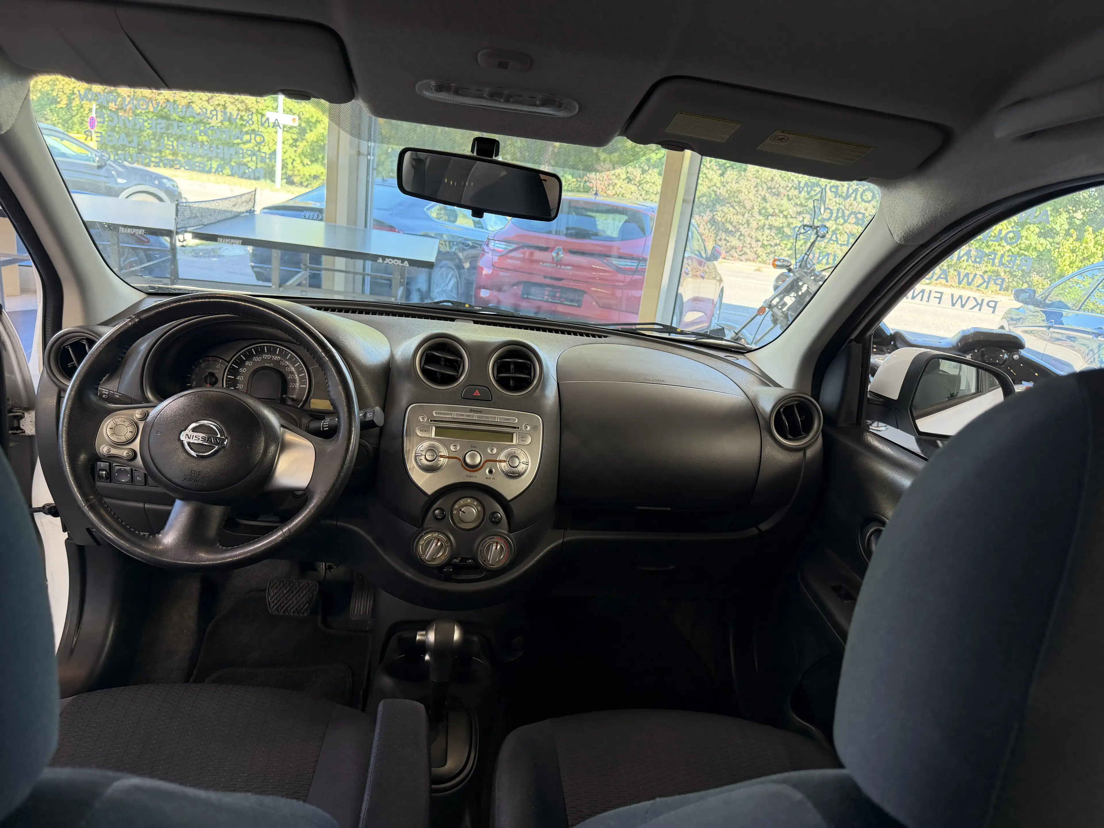 Nissan Micra Acenta*PSH*KLIMAAUTOATK*TPM*Automatik — photo 12