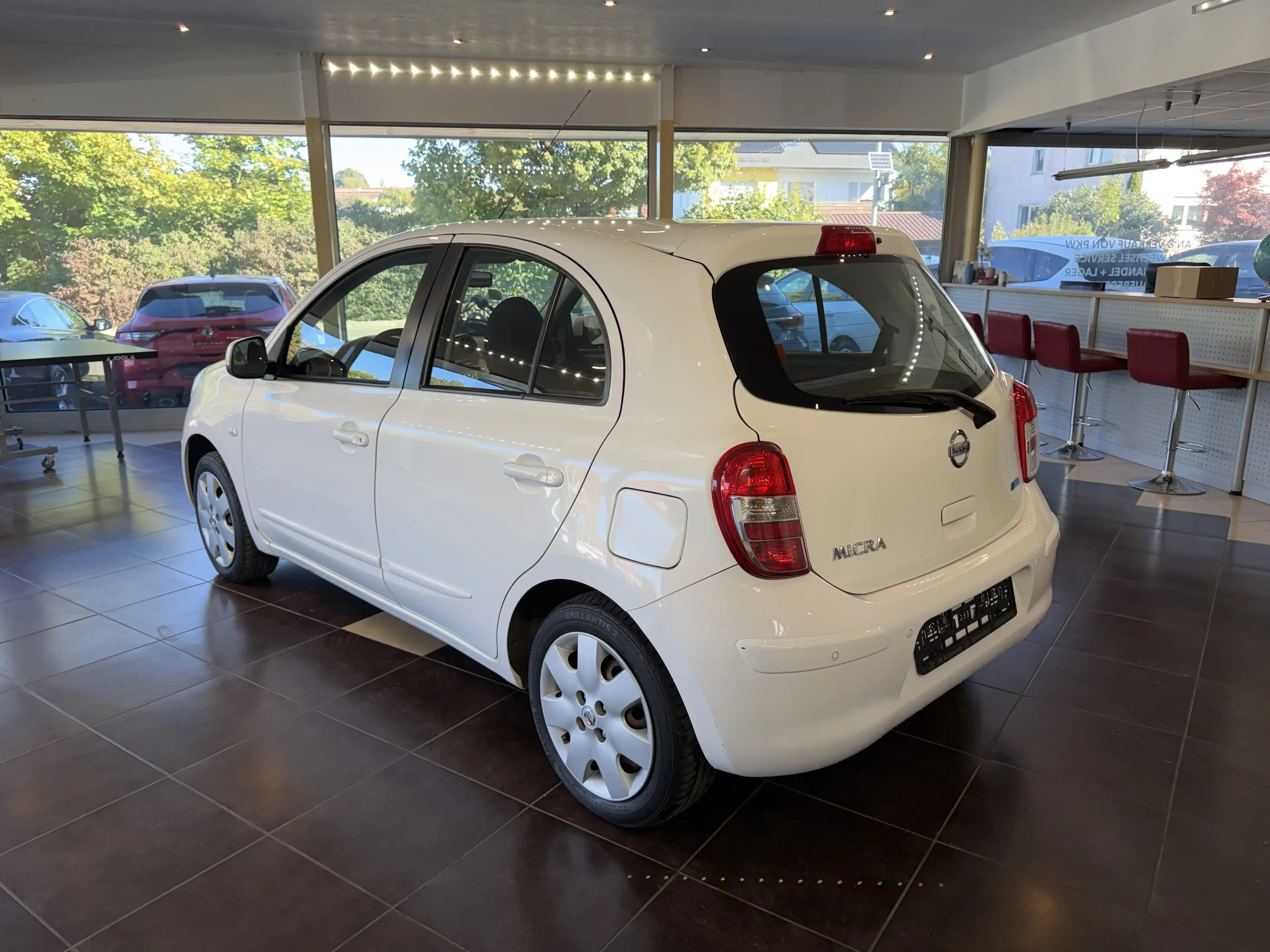 Nissan Micra Acenta*PSH*KLIMAAUTOATK*TPM*Automatik — photo 4