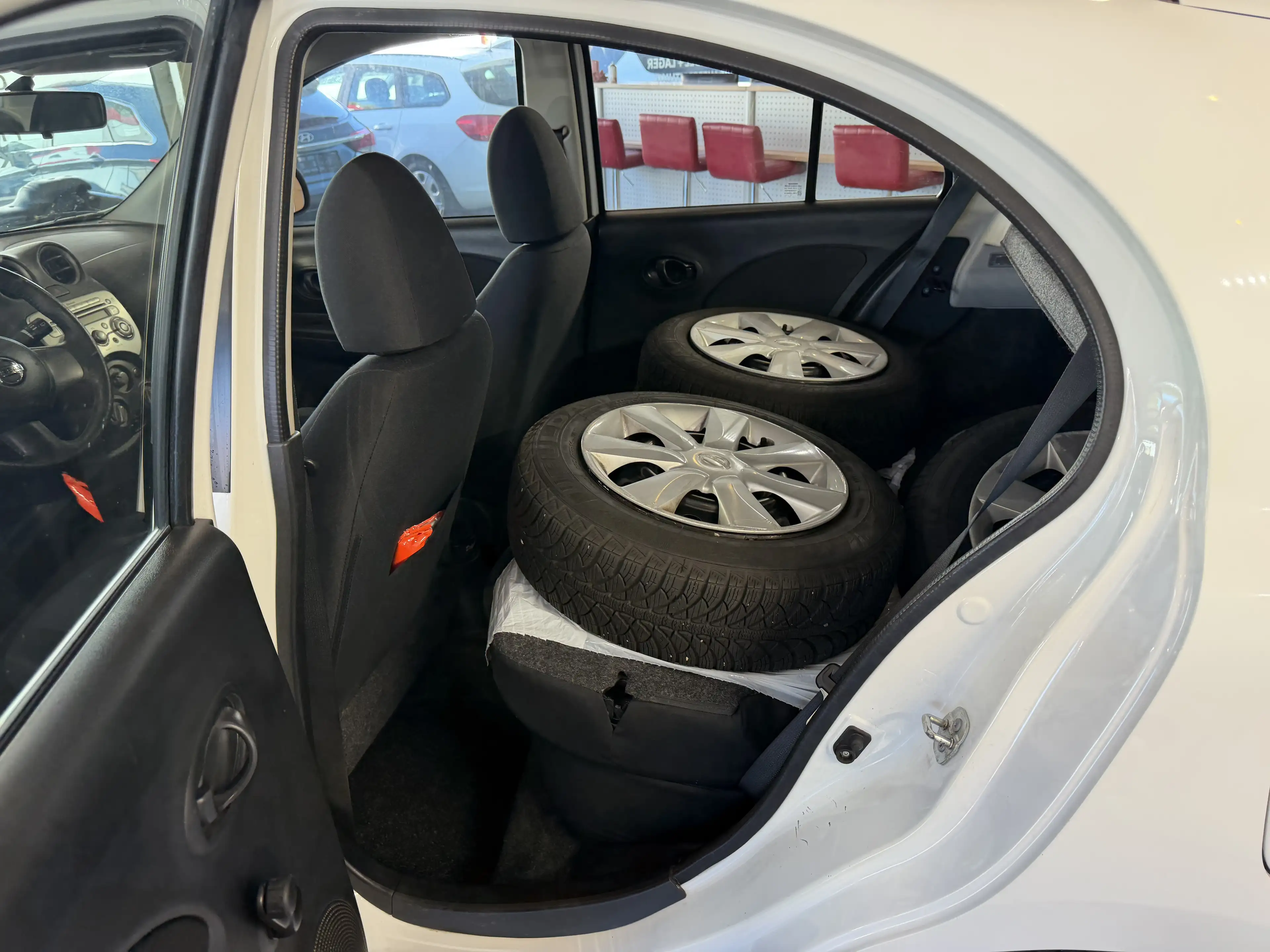 Nissan Micra Acenta*PSH*KLIMAAUTOATK*TPM*Automatik — photo 11