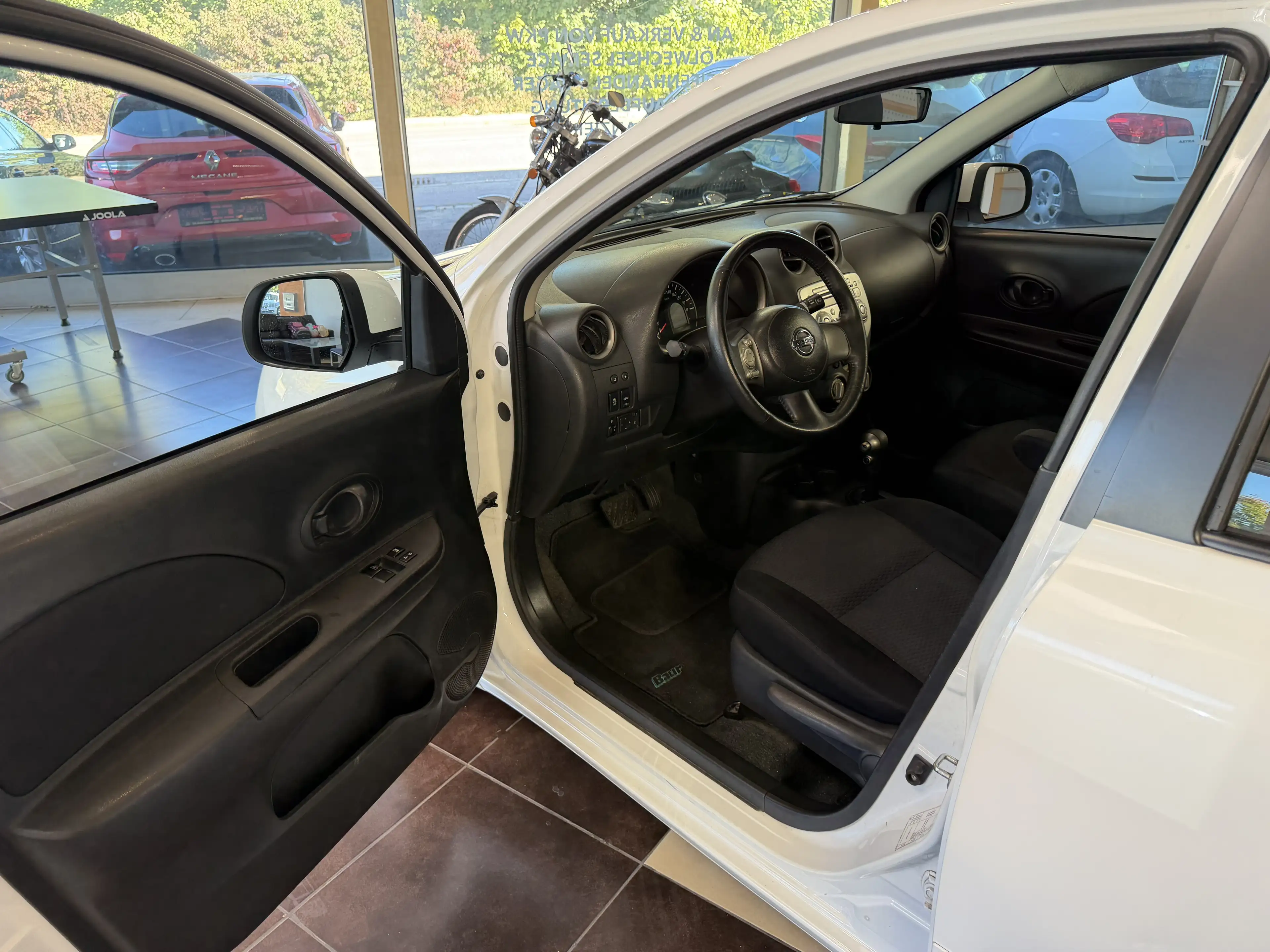 Nissan Micra Acenta*PSH*KLIMAAUTOATK*TPM*Automatik — photo 9