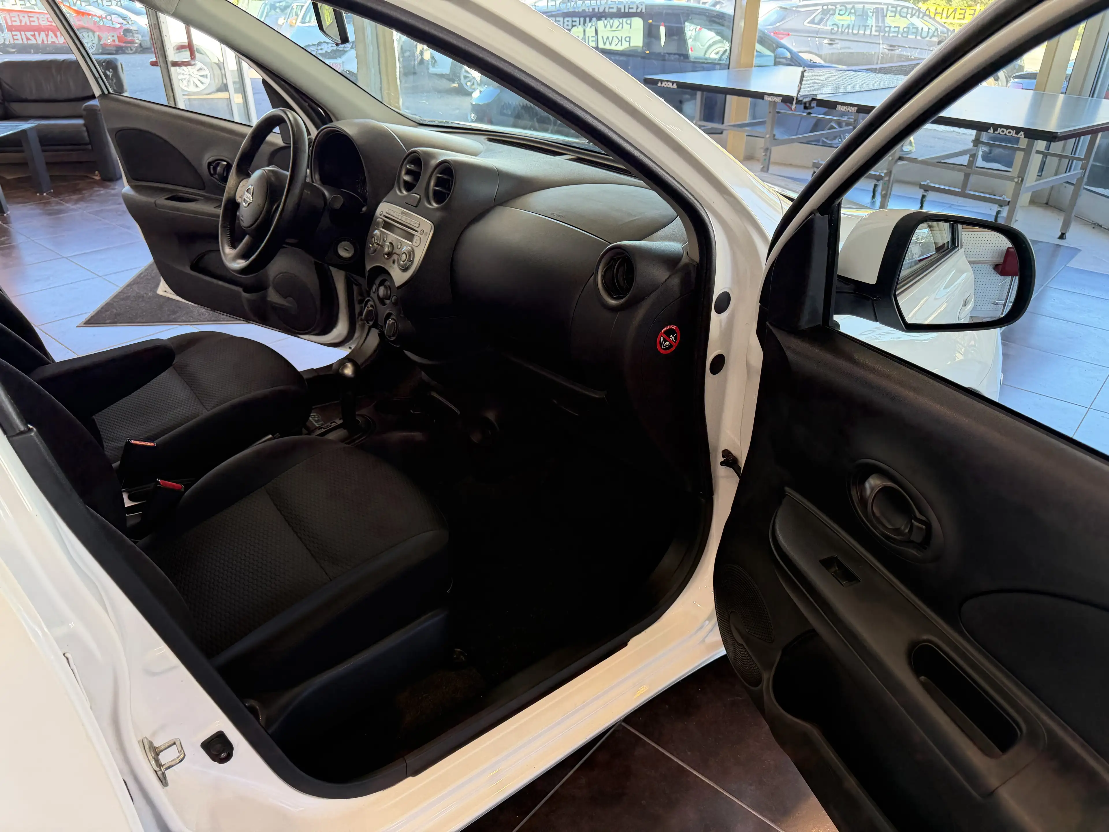 Nissan Micra Acenta*PSH*KLIMAAUTOATK*TPM*Automatik — photo 14