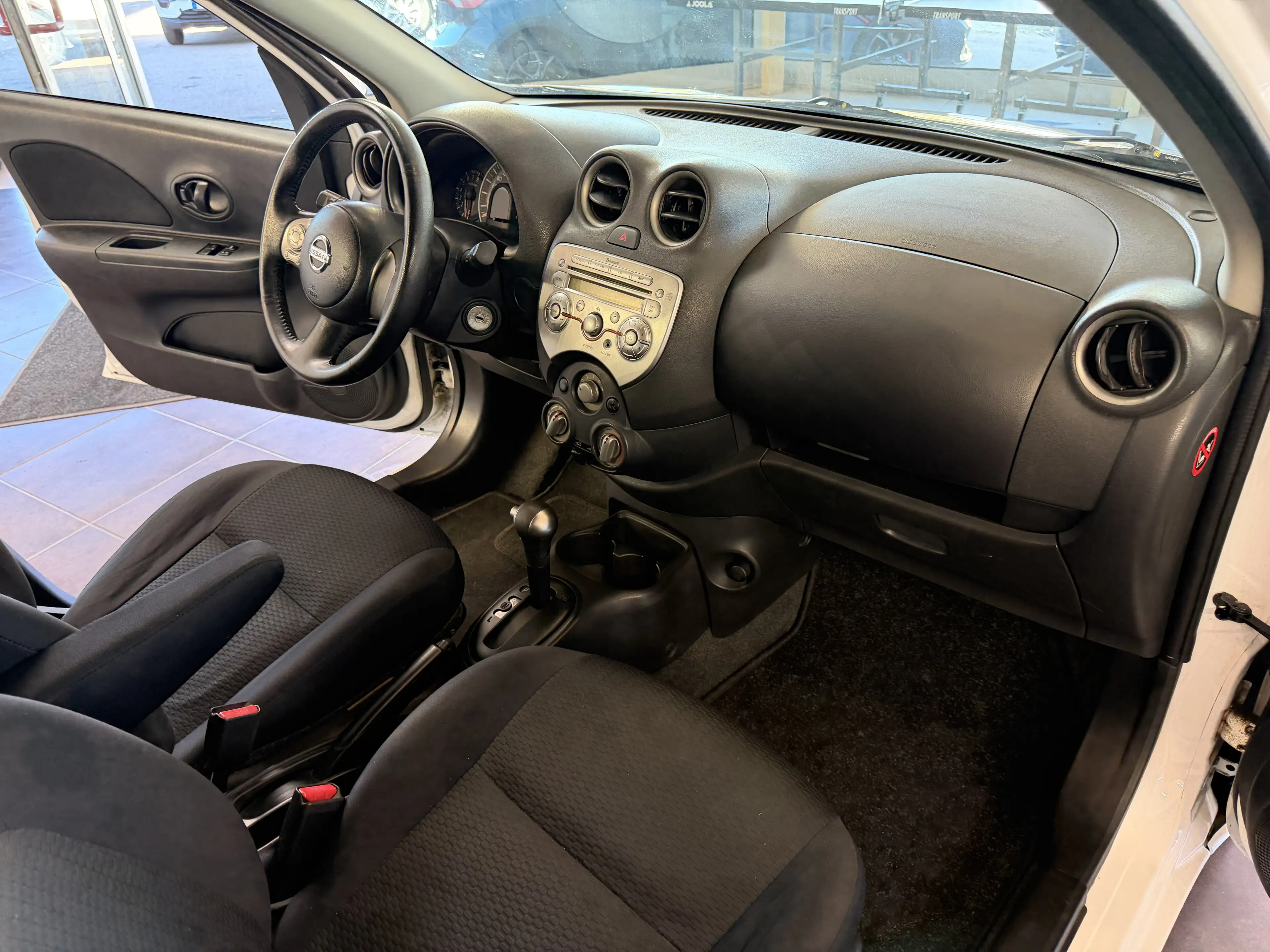 Nissan Micra Acenta*PSH*KLIMAAUTOATK*TPM*Automatik — photo 15