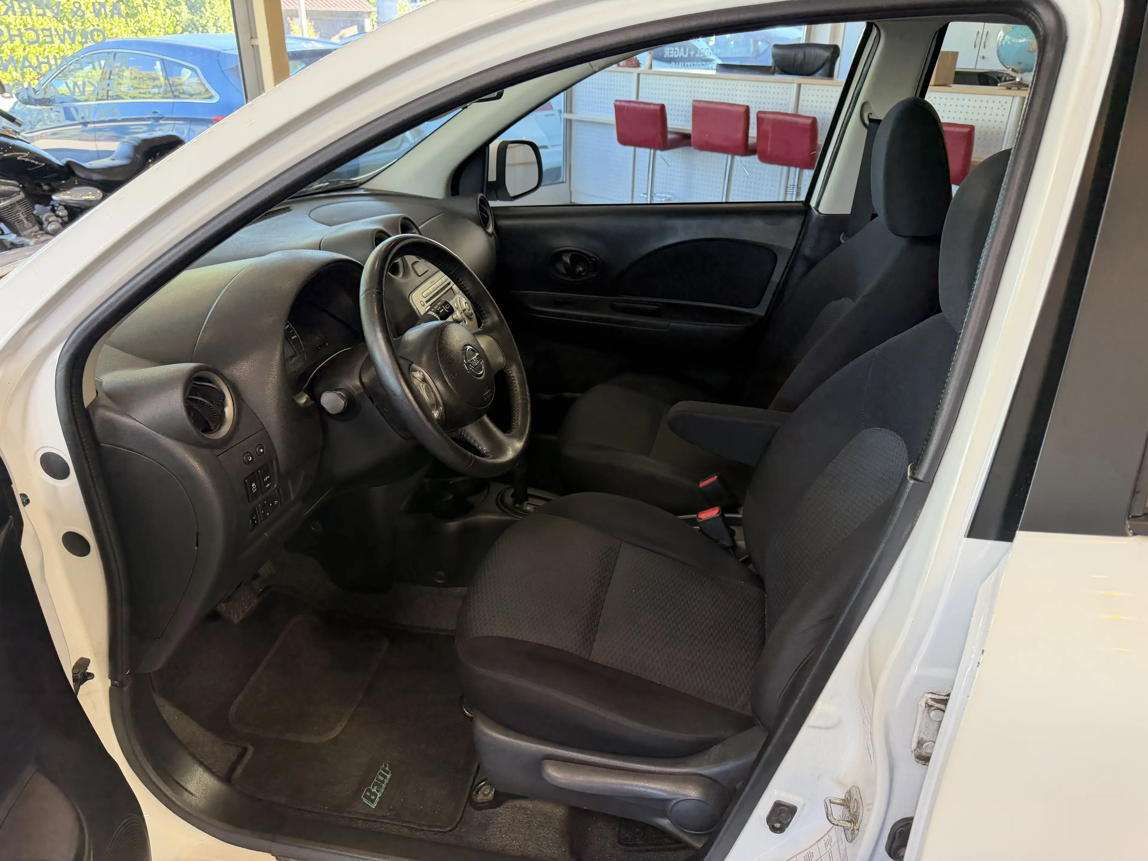 Nissan Micra Acenta*PSH*KLIMAAUTOATK*TPM*Automatik — photo 10