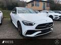 Mercedes-Benz C 300 de AMG Sport Night Distr Pano AHK W-Paket Weiß - thumbnail 3
