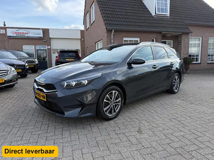 Kia Ceed SW / cee'd SW Sportswagon 1.0 T-GDi MHEV DynamicPlusLine Automaa
