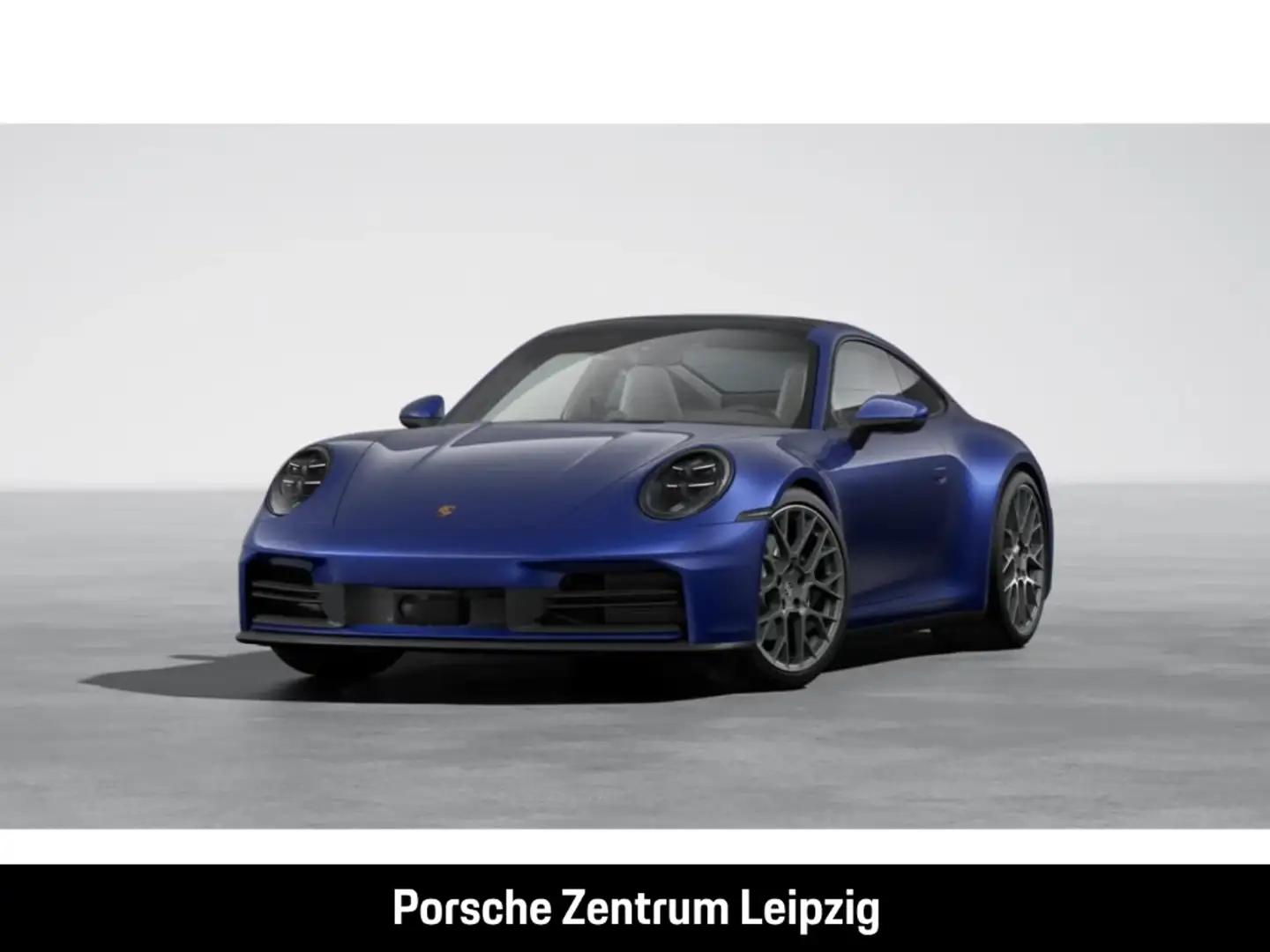 Porsche 992 911 Carrera Mod.2025!Lift Chrono HD Sitzklima Blau - 1