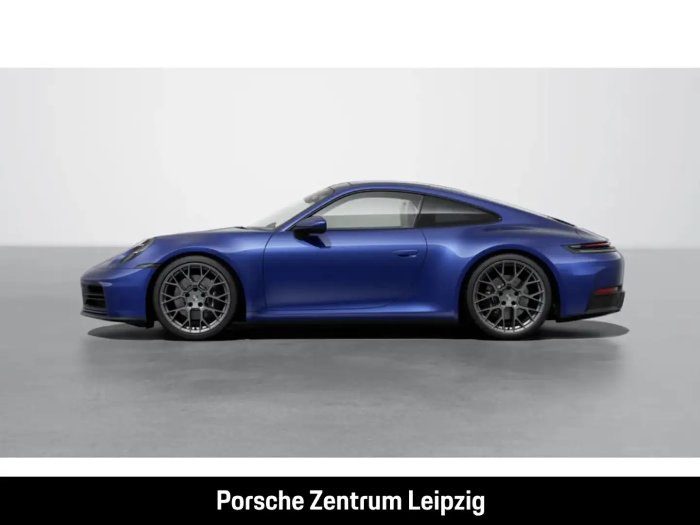 Porsche 992 911 Carrera Mod.2025!Lift Chrono HD Sitzklima Blau - 2