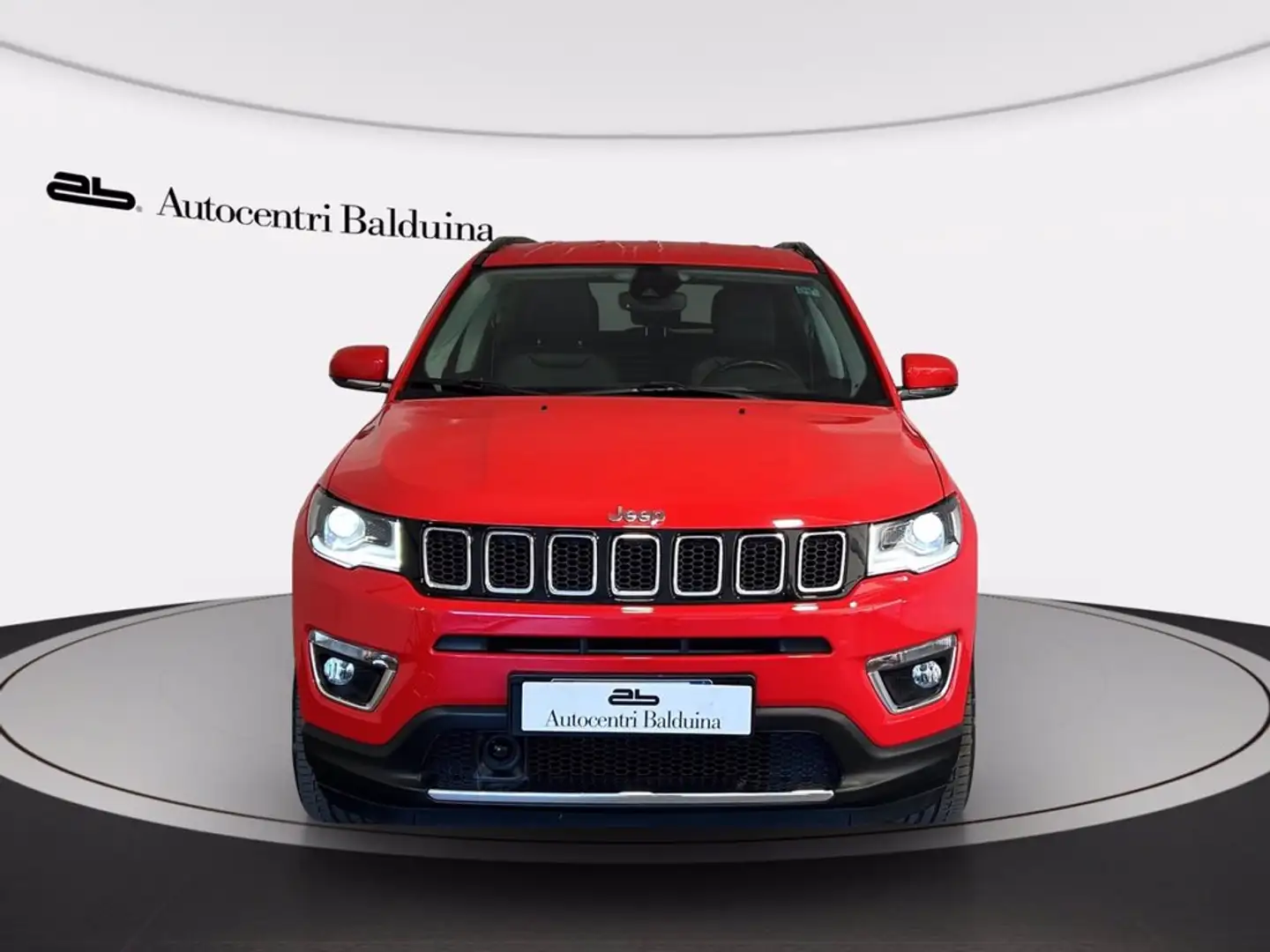 Jeep Compass 1.3 turbo t4 limited 2wd 130cv my20 Rot - 2