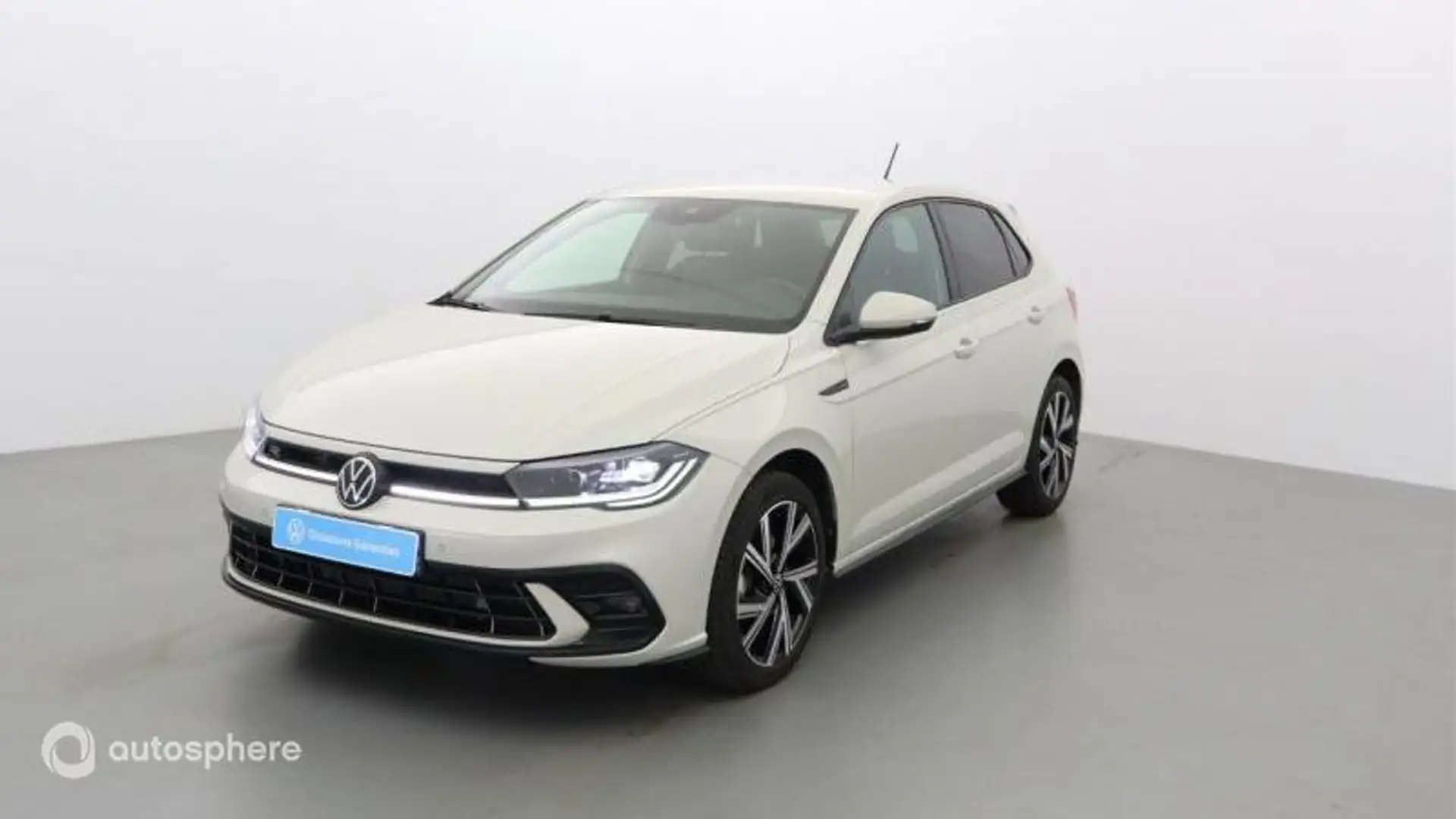 Volkswagen Polo 1.0 TSI 116ch R-Line DSG7 - 1