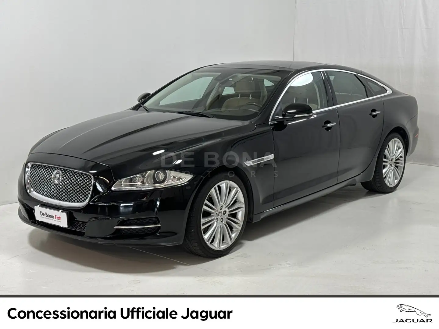 Jaguar XJ 3.0d v6 premium luxury auto - 1