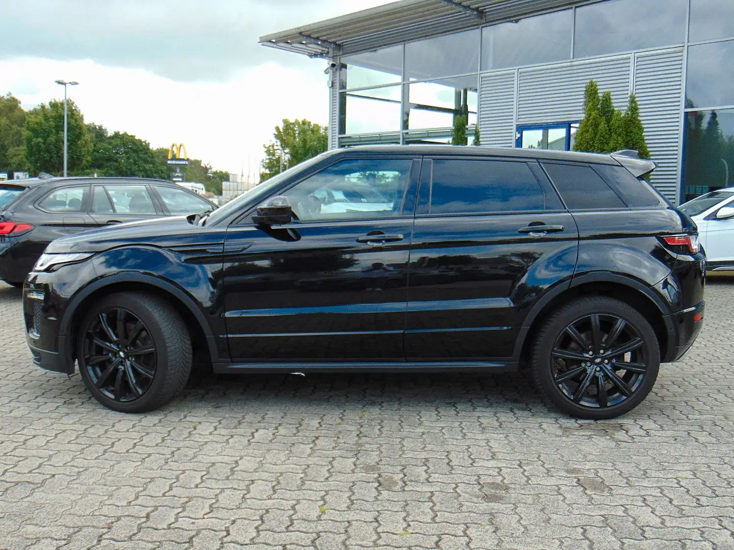Land Rover Range Rover Evoque SE Dynamic - Cam - Pano - Schwarz - 2